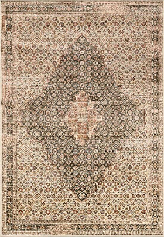 Высокоплотный ковер из вискозы VD3081-V263