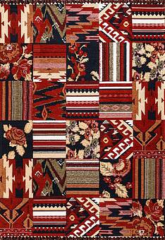 дизайн ковра Turkmen TUR 14