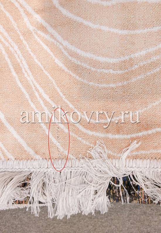 Бельгийский вискозный ковер RG3127-R318 discount
