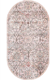 дизайн ковра Curio VC5101-V92 овал