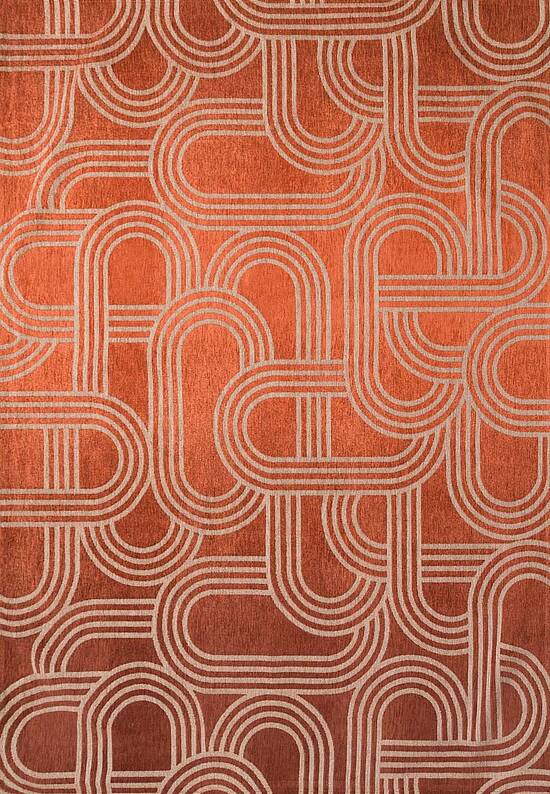 Безворсовый бельгийский ковер LA5640-L346 discount