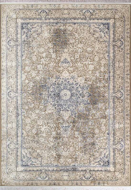 Иранский высокоплотный ковер FN5729-F27