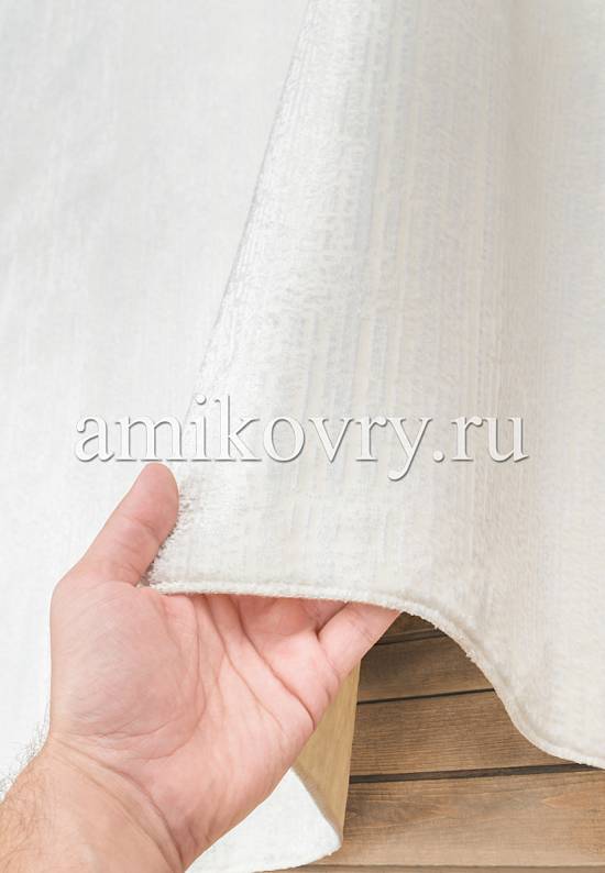 Турецкий винтажный ковер ST 09 White XW