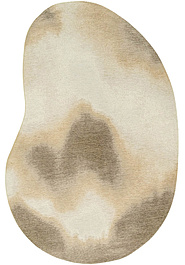 дизайн безворсового ковра Reflection LR6252-L432 outdoor фигура