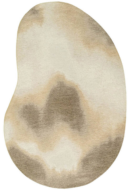 Безворсовый ковер из полиэстера LR6252-L432 outdoor