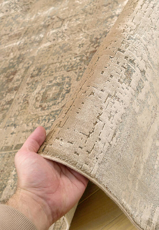 Тонкий ковер ML 01