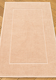 коврик для ванной в перспективе Aura Beige