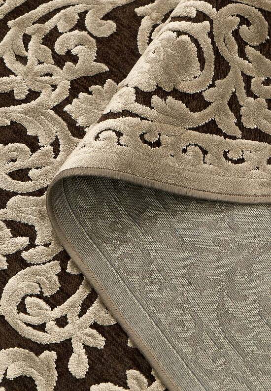 Бельгийский вискозный ковер RV333-R125