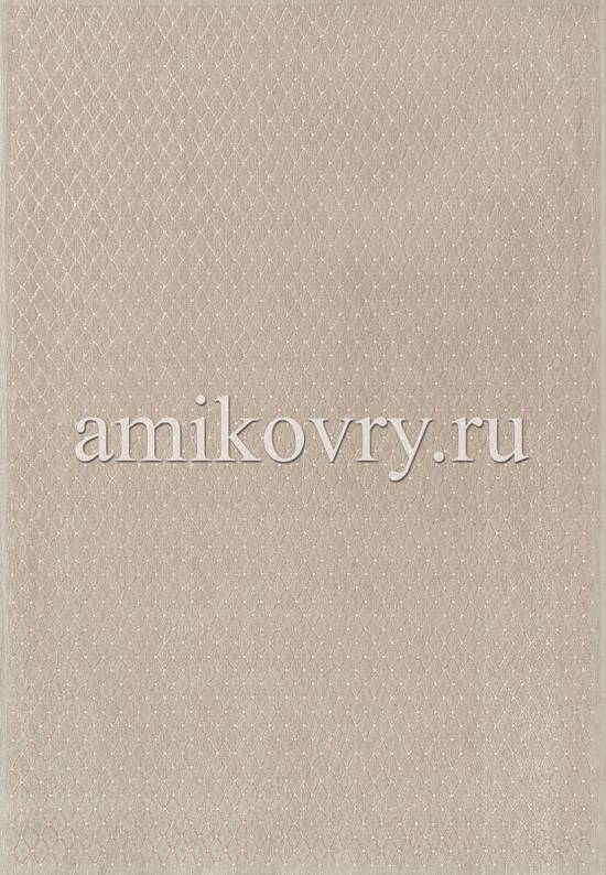 Безворсовый бельгийский ковер из хлопка 9039