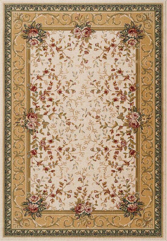 Молдавский шерстяной ковер 8638-51353