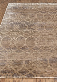 ковер в перспективе против ворса Orient Pattern DT-1590-2