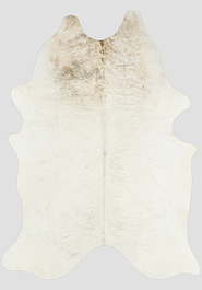 дизайн натуральной шкуры коровы Полосы серые 1125