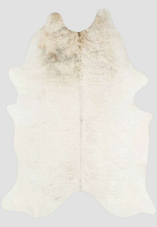 Натуральная шкура коровы Полосы серые 1125