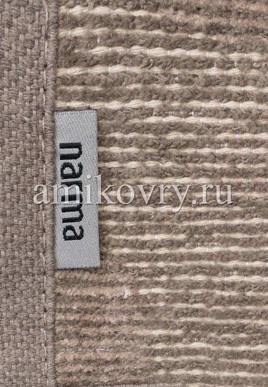 Двусторонний безворсовый ковер из хлопка Muusika-Linen