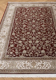 ковер в перспективе против ворса Clivia UC3942