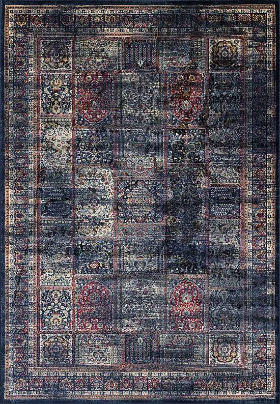 Высокоплотный ковер из вискозы VD2313-V217