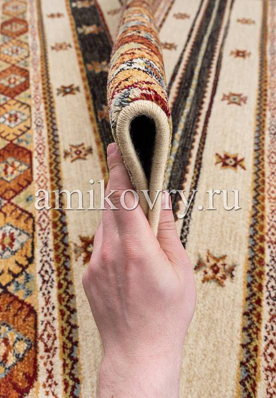 Современный ковер из Бельгии RS1204-R366