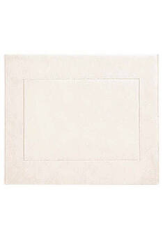 дизайн коврика для ванной Aura Beige квадрат