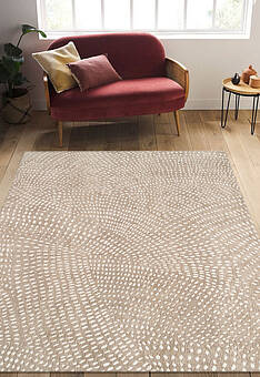 безворсовый ковер в интерьере Ambiance LA5645-L353