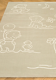 ковер в перспективе Sienna Kids SS5797-S54