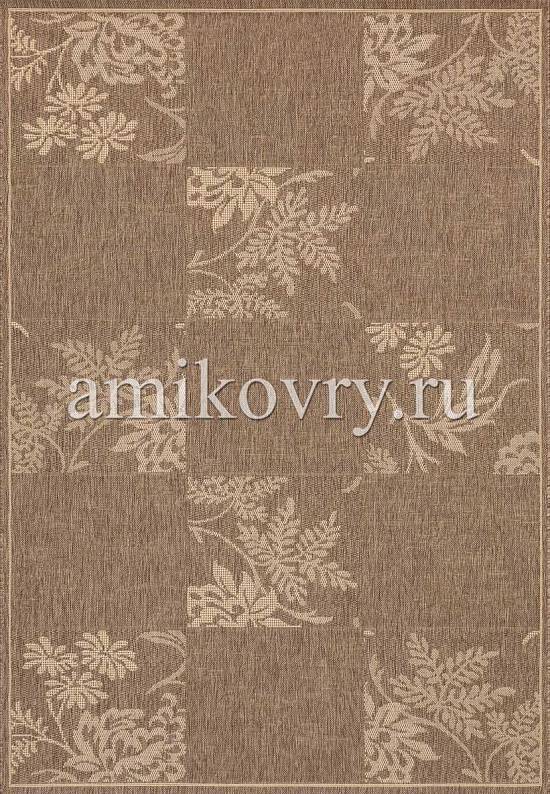 Бельгийский ковер-циновка 2542-3009