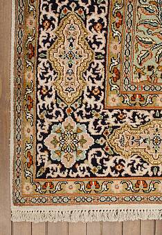 фрагмент ковра Cashmir 252098-Bakhtiari beige