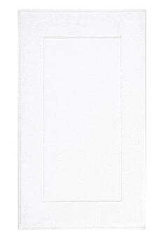 дизайн коврика для ванной Aura White