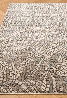 ковер в перспективе по ворсу Geo Moldabela 7885-43255