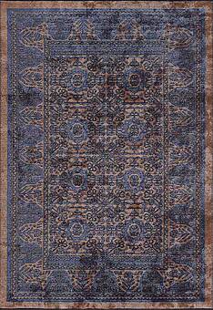 дизайн безворсового ковра Couture Duo SC6179