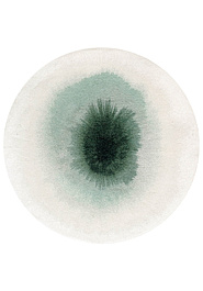 дизайн безворсового ковра Reflection LR6250-L425 outdoor круг