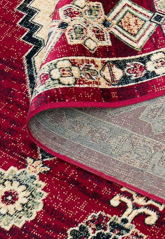 Бельгийский вискозный ковер RG5816-R63