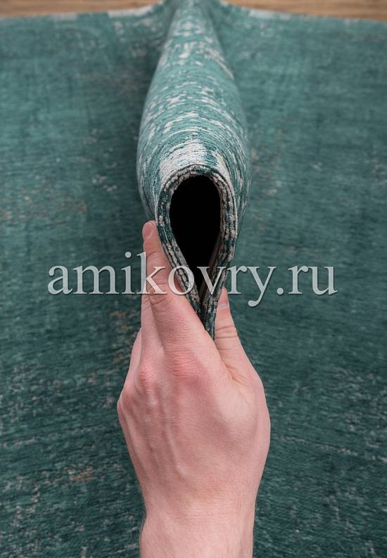 Безворсовый хлопковый ковер LA3313-L69 discount4