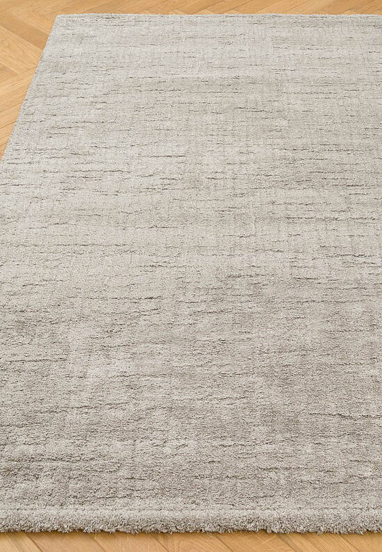 Пушистый ковер из полиэстера RN6019-R461