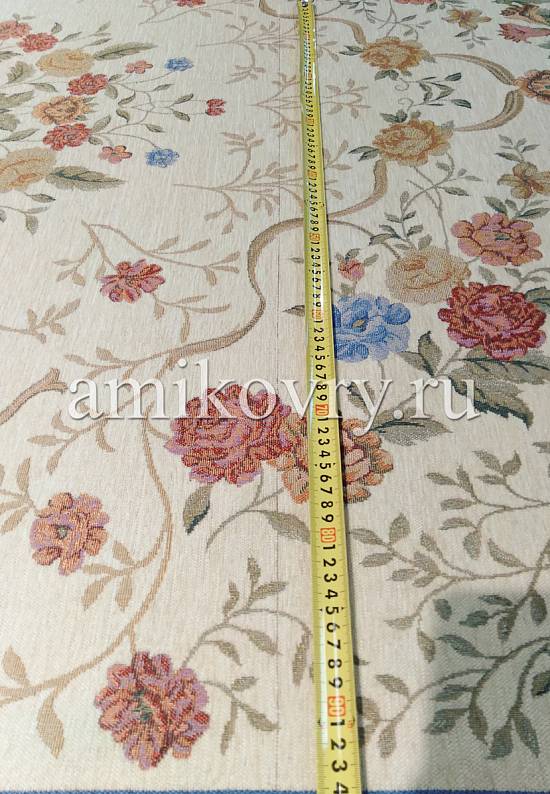 Гобеленовый ковер 002-beige discount6