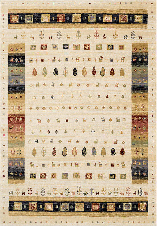 Молдавский шерстяной ковер 8696-51333