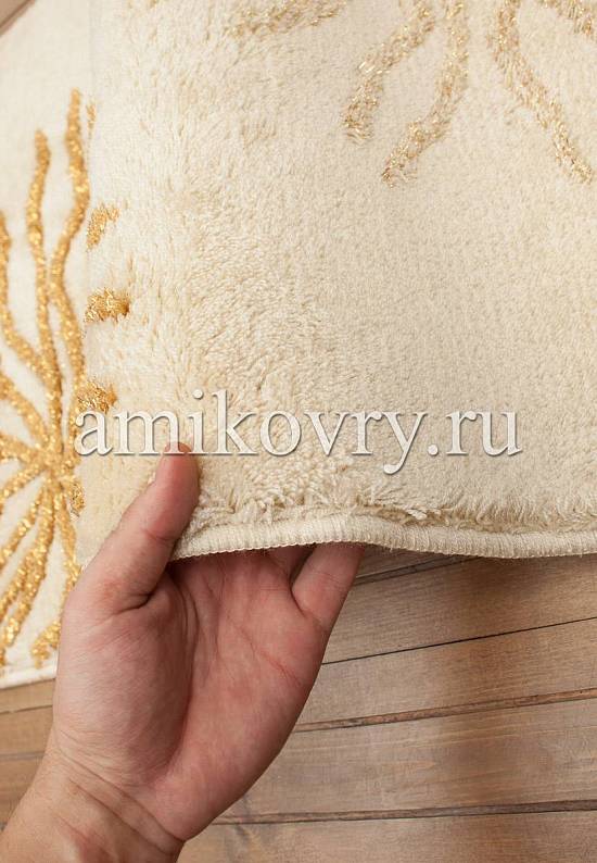 Коврик для ванной Confetti Bath Elite Myra 40 Beige