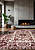 Винтажный безворсовый ковер LM6079-L395