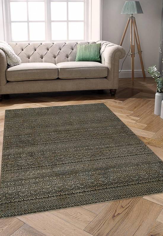 Бельгийский ковер из полипропилена RP5414-R735