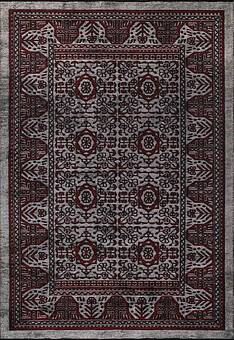 дизайн изнаночной стороны безворсового ковра Couture Duo SC6177