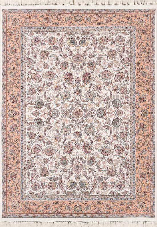 Высокоплотный классический ковер FS4135-F23