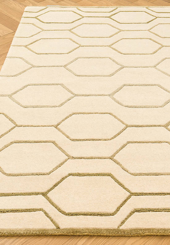 Шерстяной ковер Arris Beige