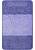 Сиреневый коврик для ванной Sile 2539 Dark Lilac