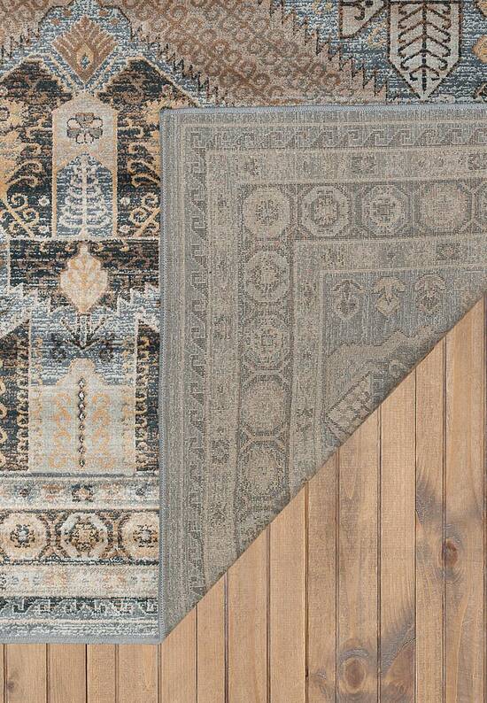 Высокоплотный ковер из вискозы VD2331-V212