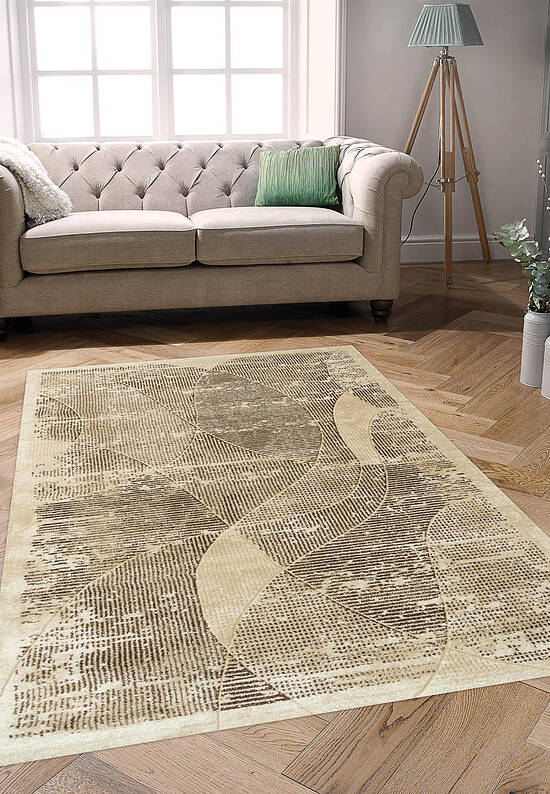 Молдавский современный ковер 1242-44422