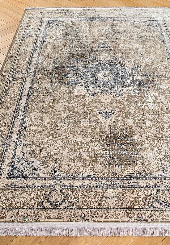 Иранский высокоплотный ковер FN5729-F27