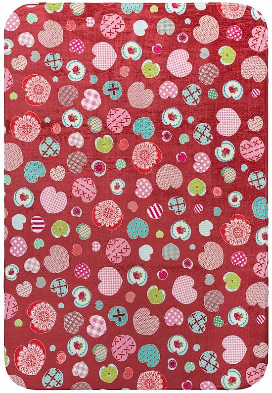 Детский мягкий игровой коврик Kids 141-C