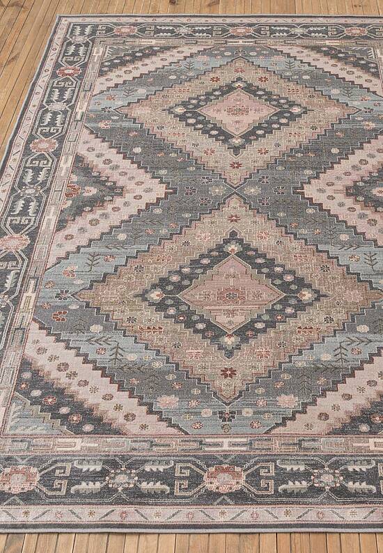 Высокоплотный ковер из вискозы VD2328-V97