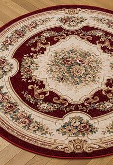 ковер в перспективе Prestige 8539-51036 круг