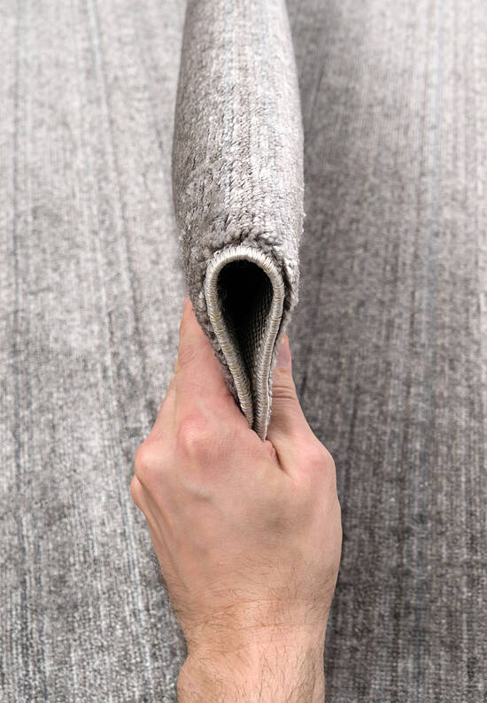 Ковер из тенселя TF Plain Antrasit