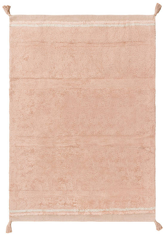Детский стираемый ковер Flowering Pink
